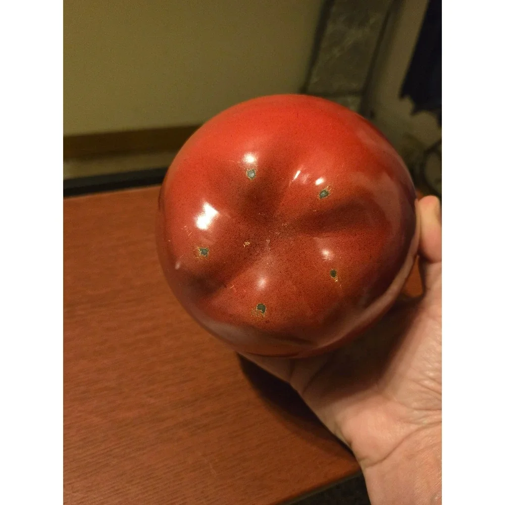N/A vintage red